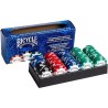 Fichas de Poker Bicycle