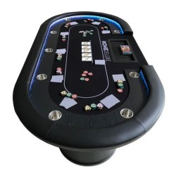 Mesa de Póker Led