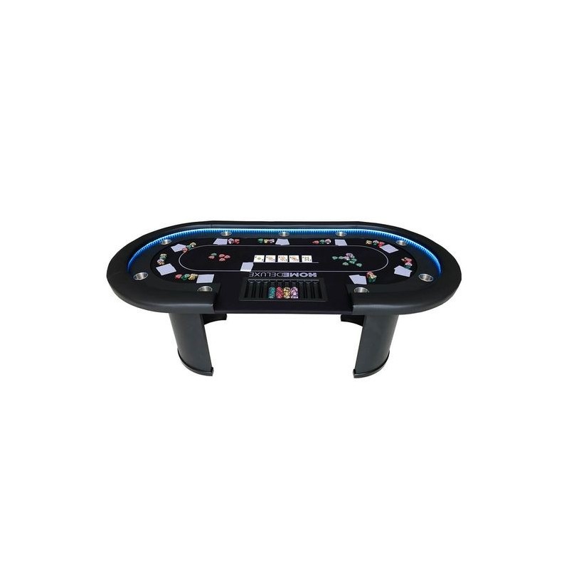 Mesa de Póker Led