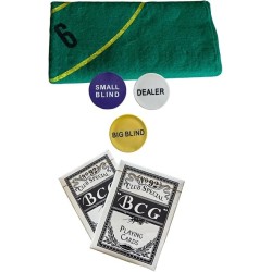 Set de Póker Completo