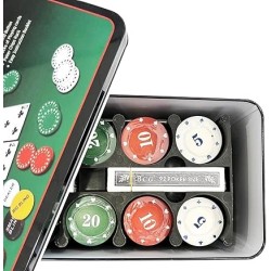 Set de Póker Completo