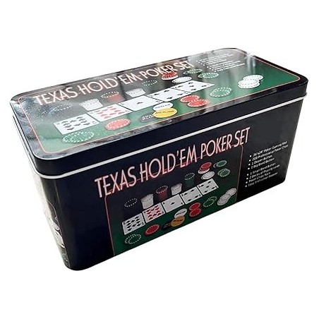 Set de Póker Completo